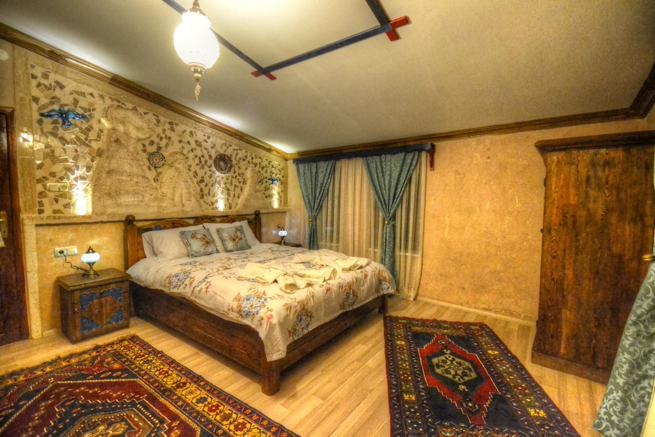 Mirzade Konak Hotel Göreme Eksteriør billede
