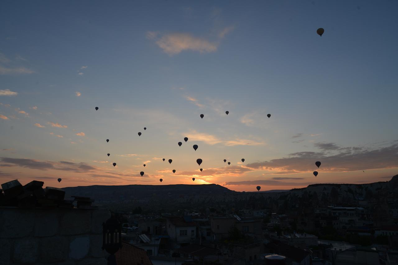 Mirzade Konak Hotel Göreme Eksteriør billede