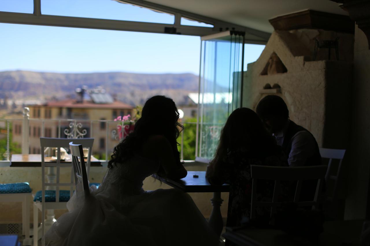 Mirzade Konak Hotel Göreme Eksteriør billede