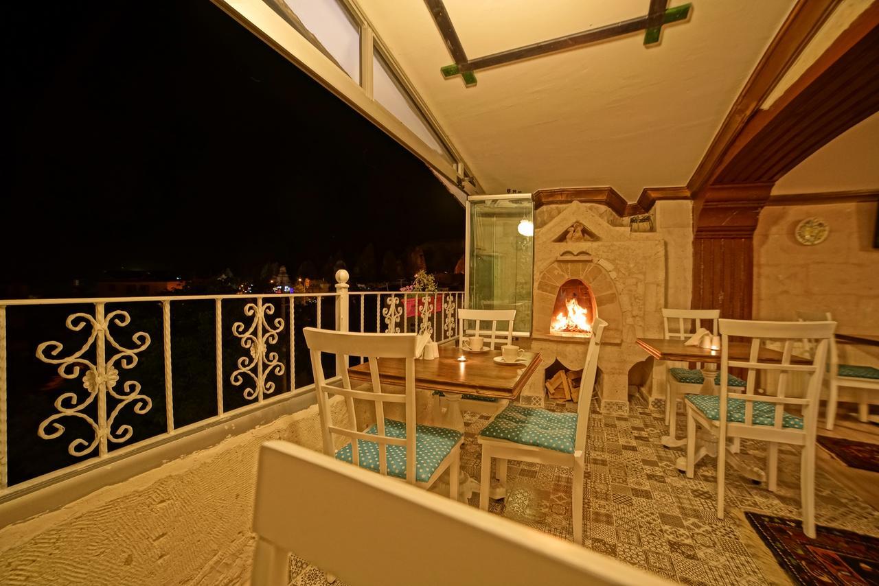 Mirzade Konak Hotel Göreme Eksteriør billede