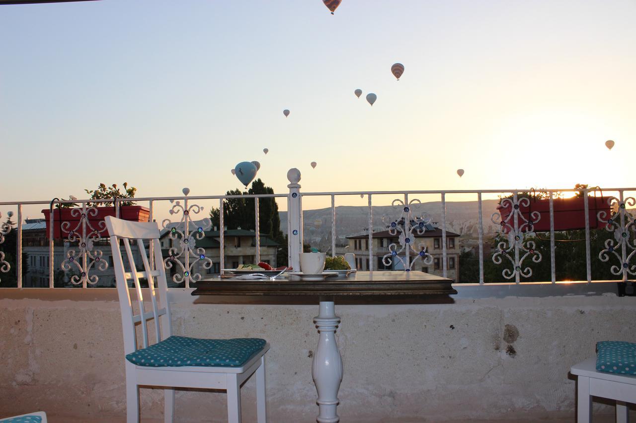 Mirzade Konak Hotel Göreme Eksteriør billede