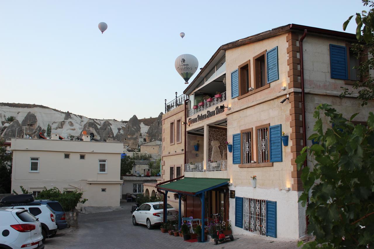Mirzade Konak Hotel Göreme Eksteriør billede