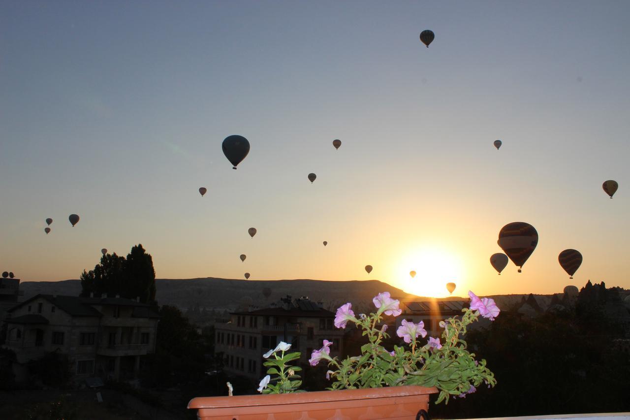 Mirzade Konak Hotel Göreme Eksteriør billede