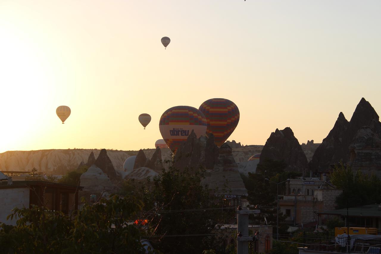 Mirzade Konak Hotel Göreme Eksteriør billede