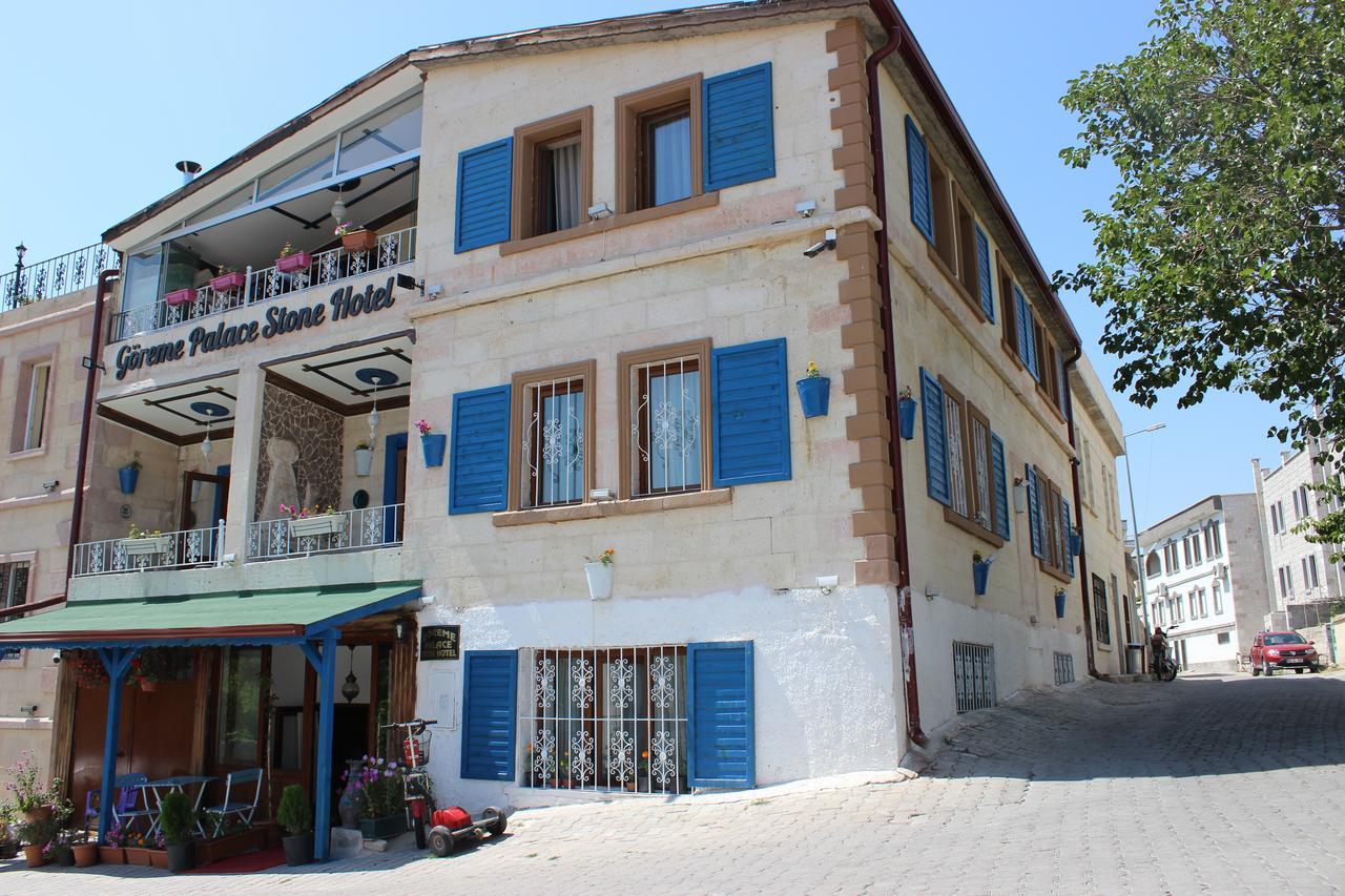 Mirzade Konak Hotel Göreme Eksteriør billede