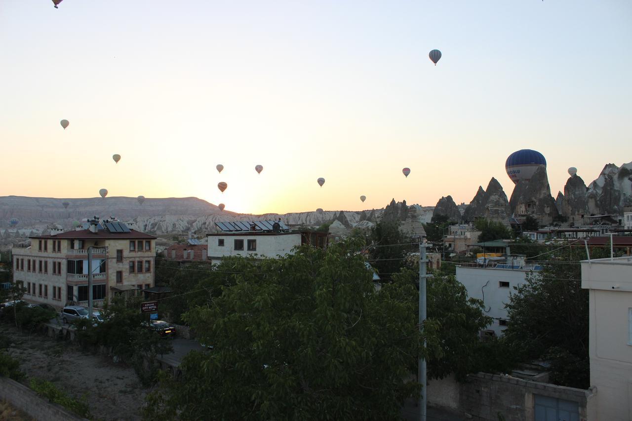 Mirzade Konak Hotel Göreme Eksteriør billede