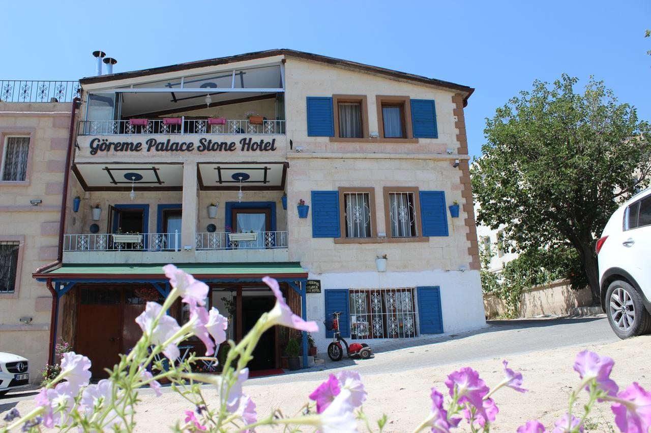 Mirzade Konak Hotel Göreme Eksteriør billede
