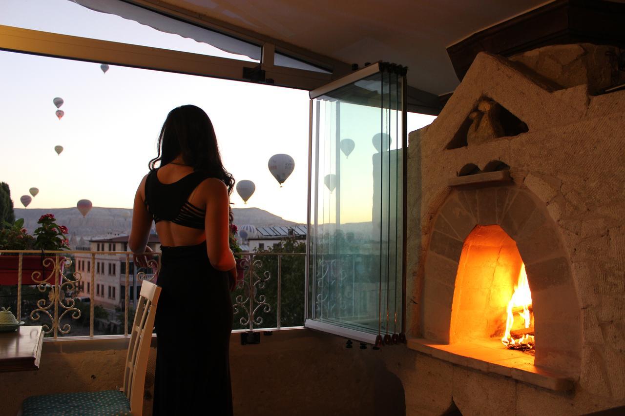 Mirzade Konak Hotel Göreme Eksteriør billede