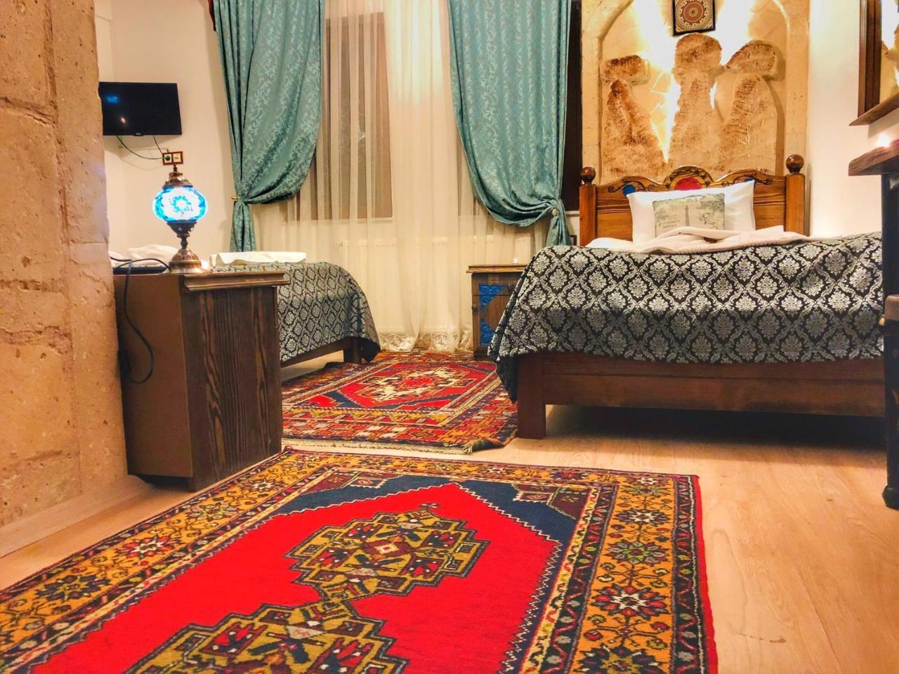 Mirzade Konak Hotel Göreme Eksteriør billede