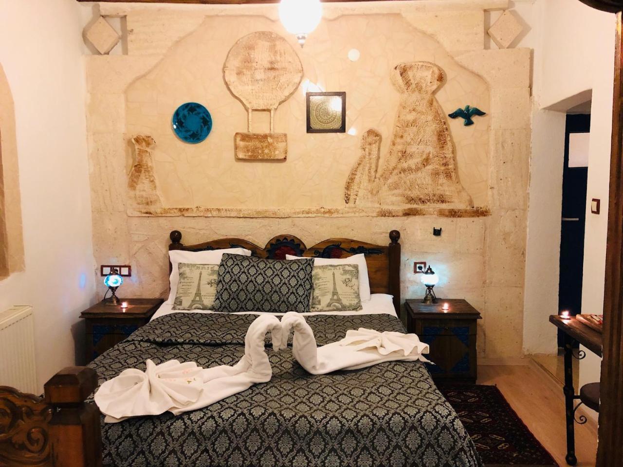 Mirzade Konak Hotel Göreme Eksteriør billede