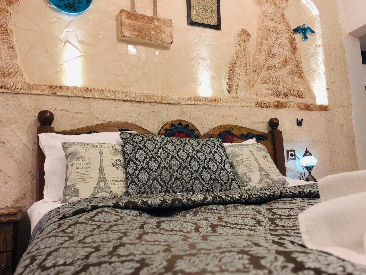 Mirzade Konak Hotel Göreme Eksteriør billede