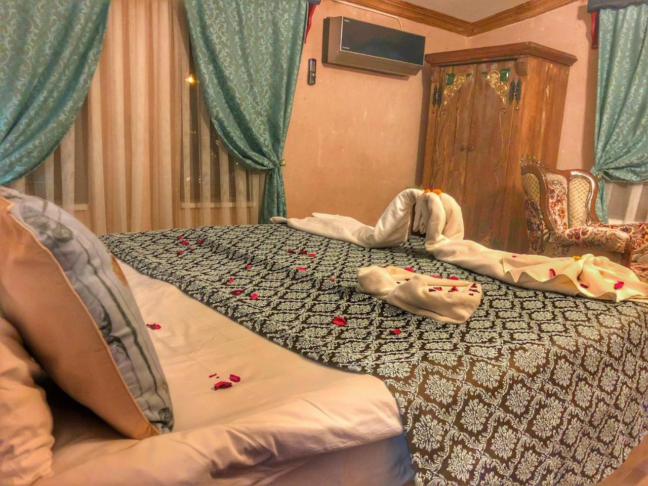 Mirzade Konak Hotel Göreme Eksteriør billede