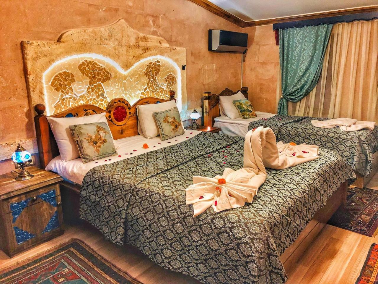 Mirzade Konak Hotel Göreme Eksteriør billede