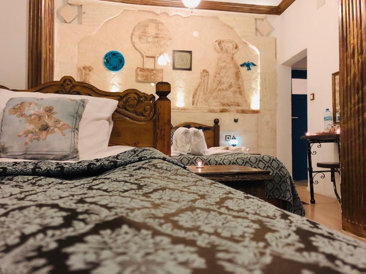 Mirzade Konak Hotel Göreme Eksteriør billede