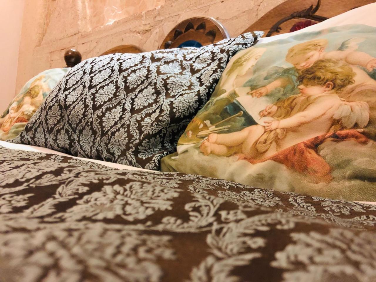 Mirzade Konak Hotel Göreme Eksteriør billede