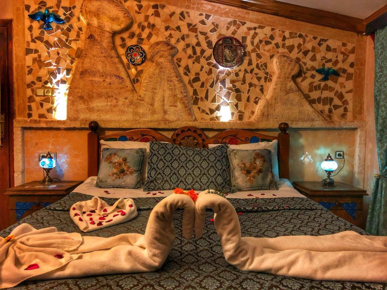 Mirzade Konak Hotel Göreme Eksteriør billede