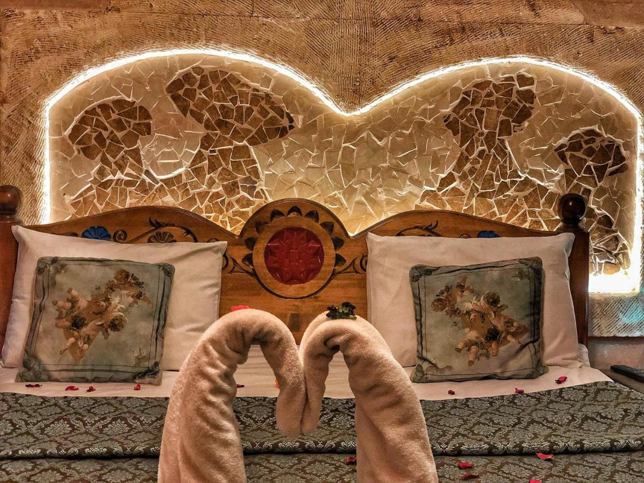 Mirzade Konak Hotel Göreme Eksteriør billede