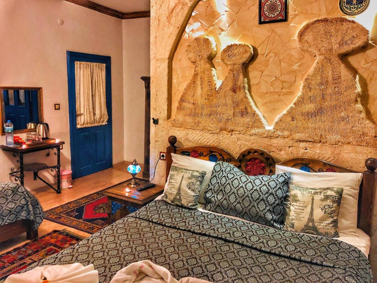Mirzade Konak Hotel Göreme Eksteriør billede