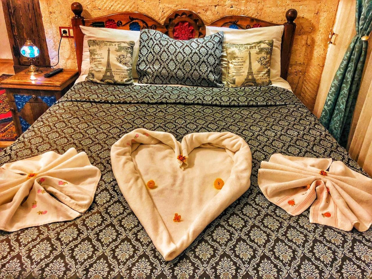 Mirzade Konak Hotel Göreme Eksteriør billede