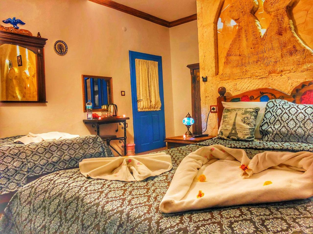 Mirzade Konak Hotel Göreme Eksteriør billede