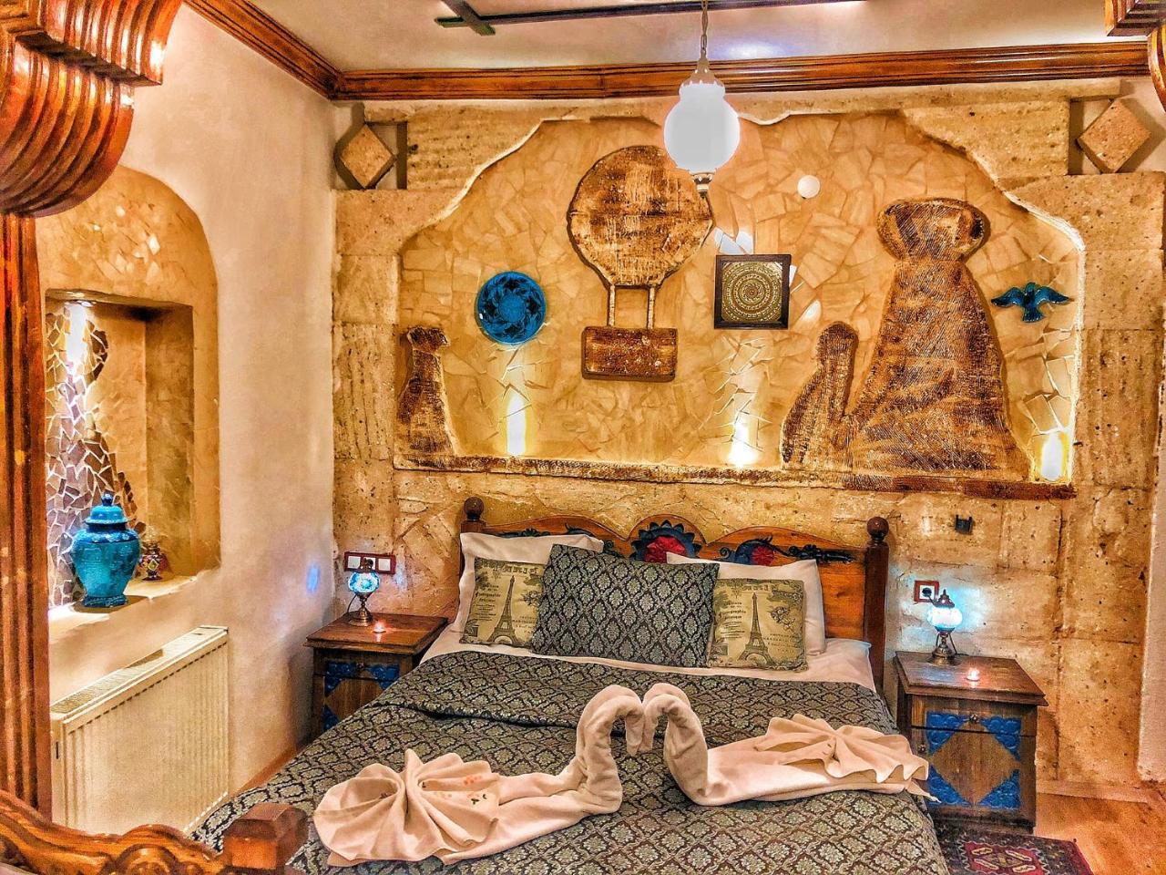 Mirzade Konak Hotel Göreme Eksteriør billede