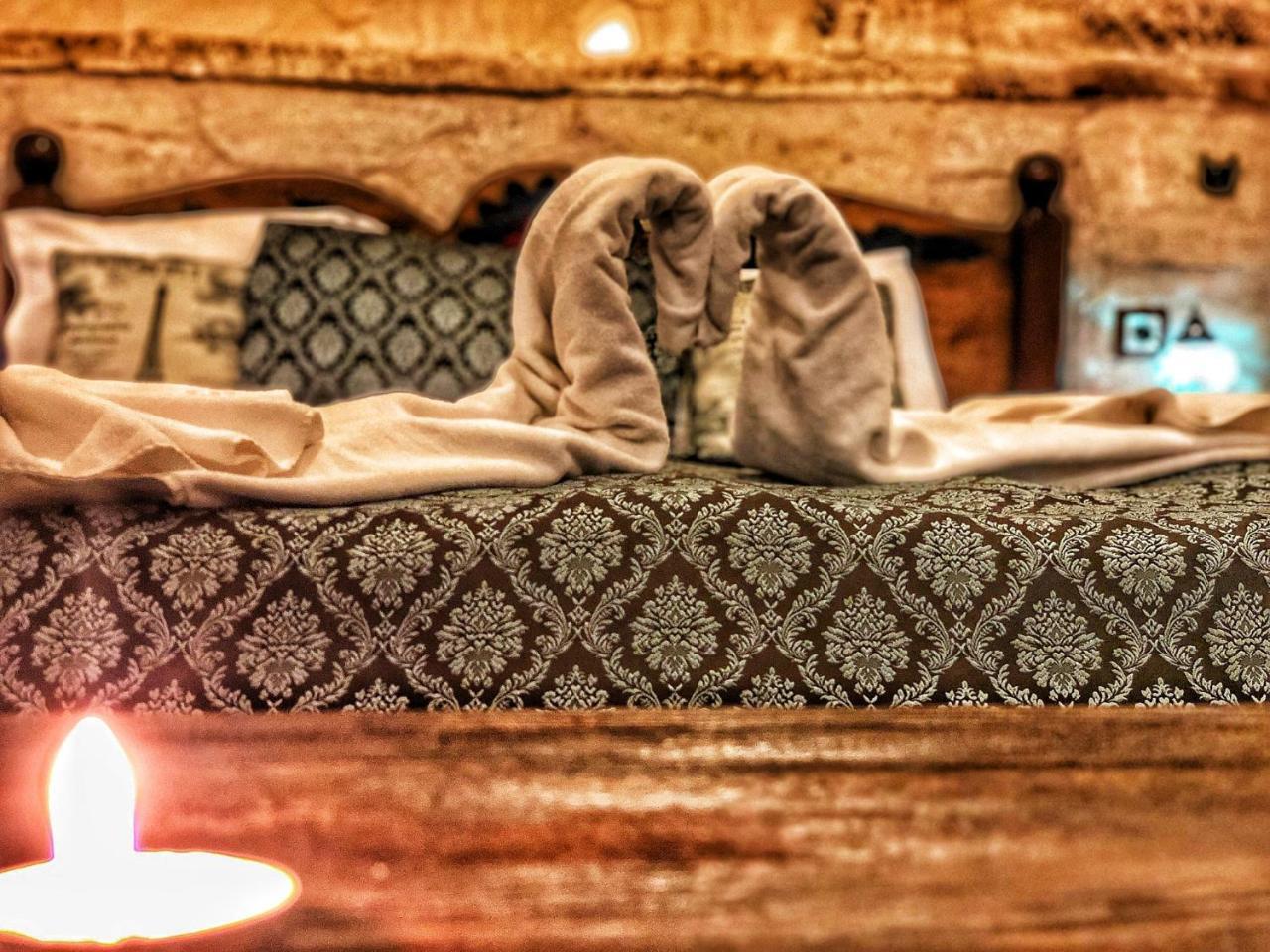 Mirzade Konak Hotel Göreme Eksteriør billede