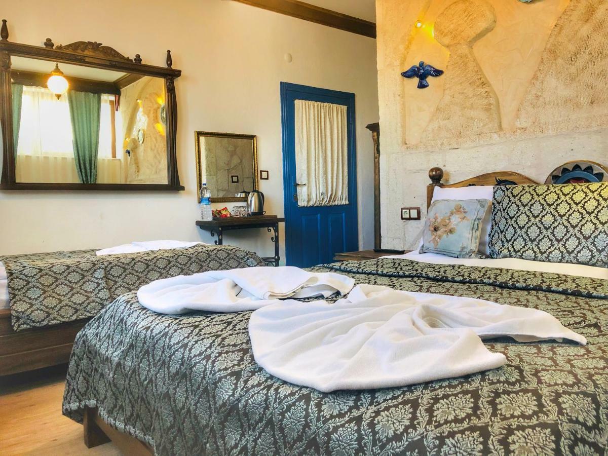 Mirzade Konak Hotel Göreme Eksteriør billede