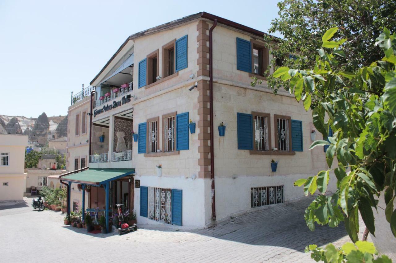 Mirzade Konak Hotel Göreme Eksteriør billede